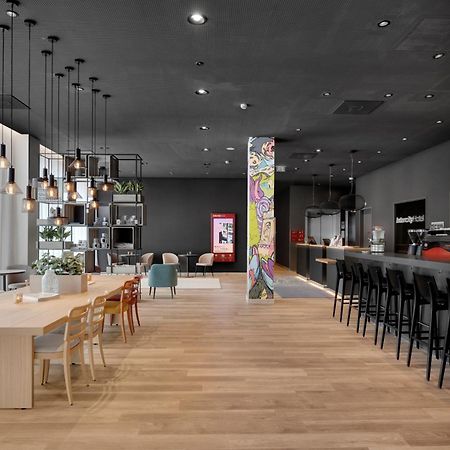 Intercityhotel Breda Eksteriør bilde