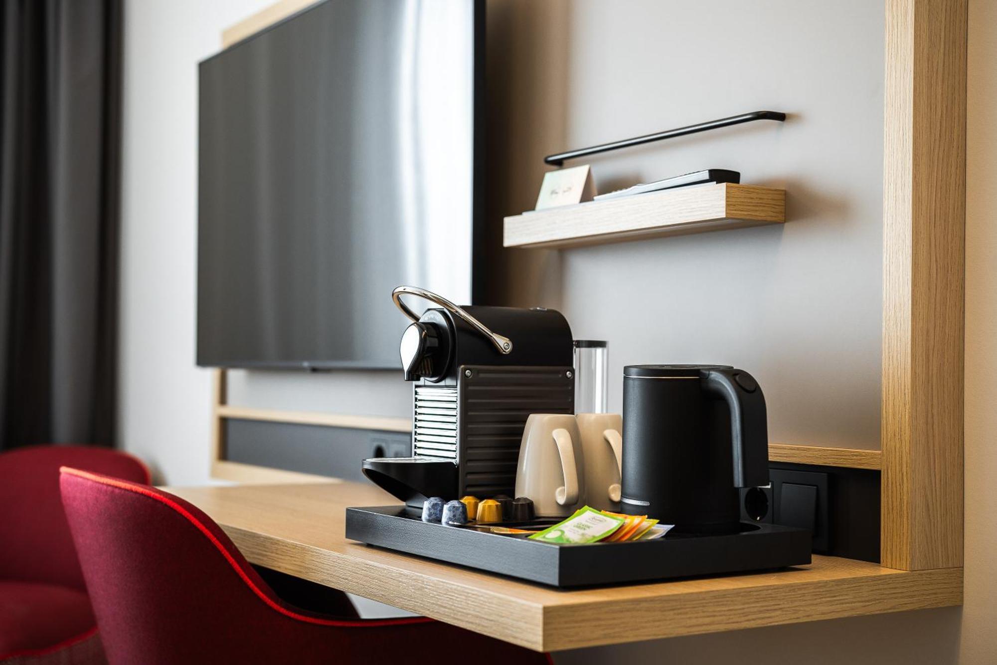 Intercityhotel Breda Eksteriør bilde