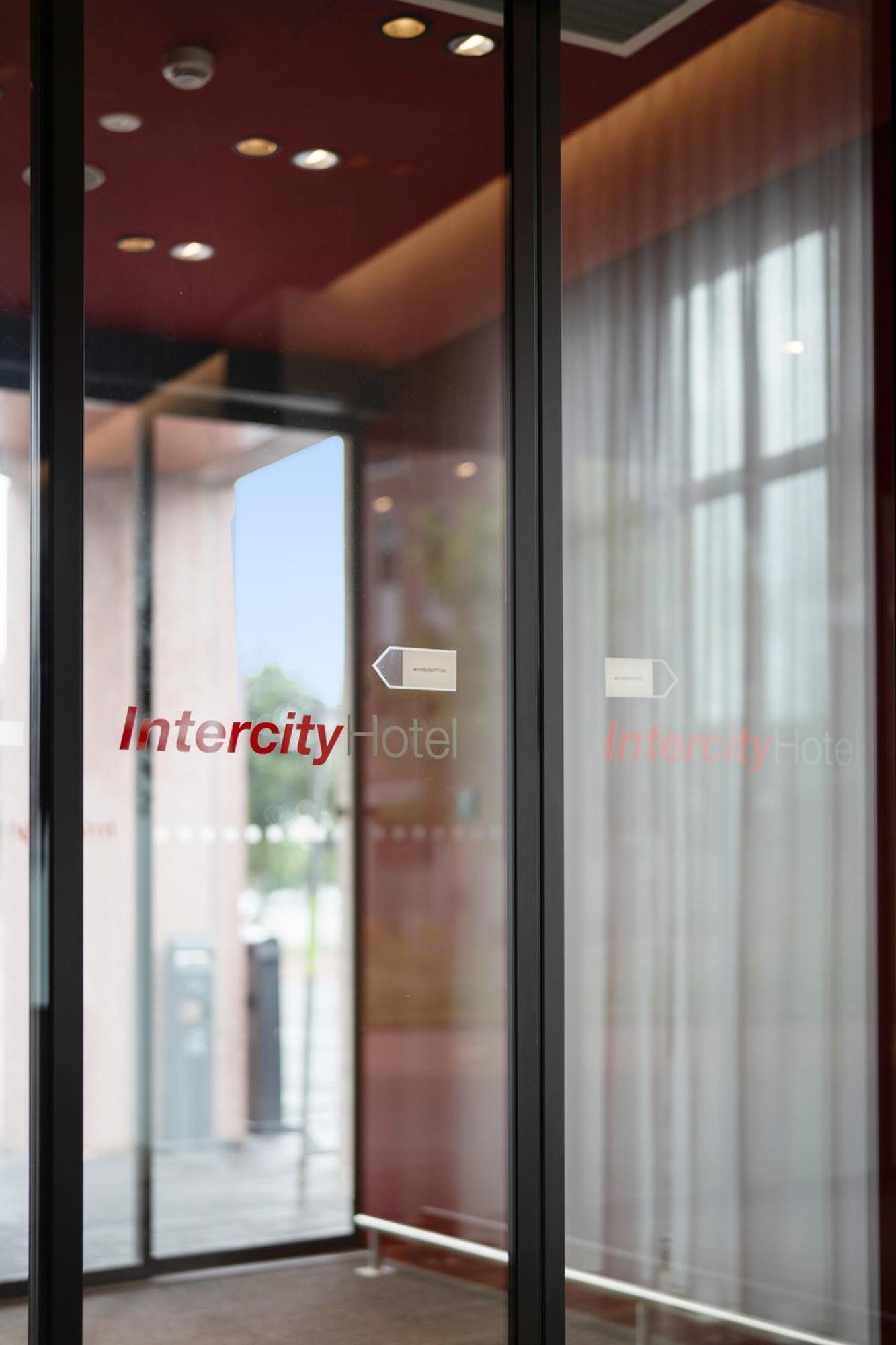 Intercityhotel Breda Eksteriør bilde