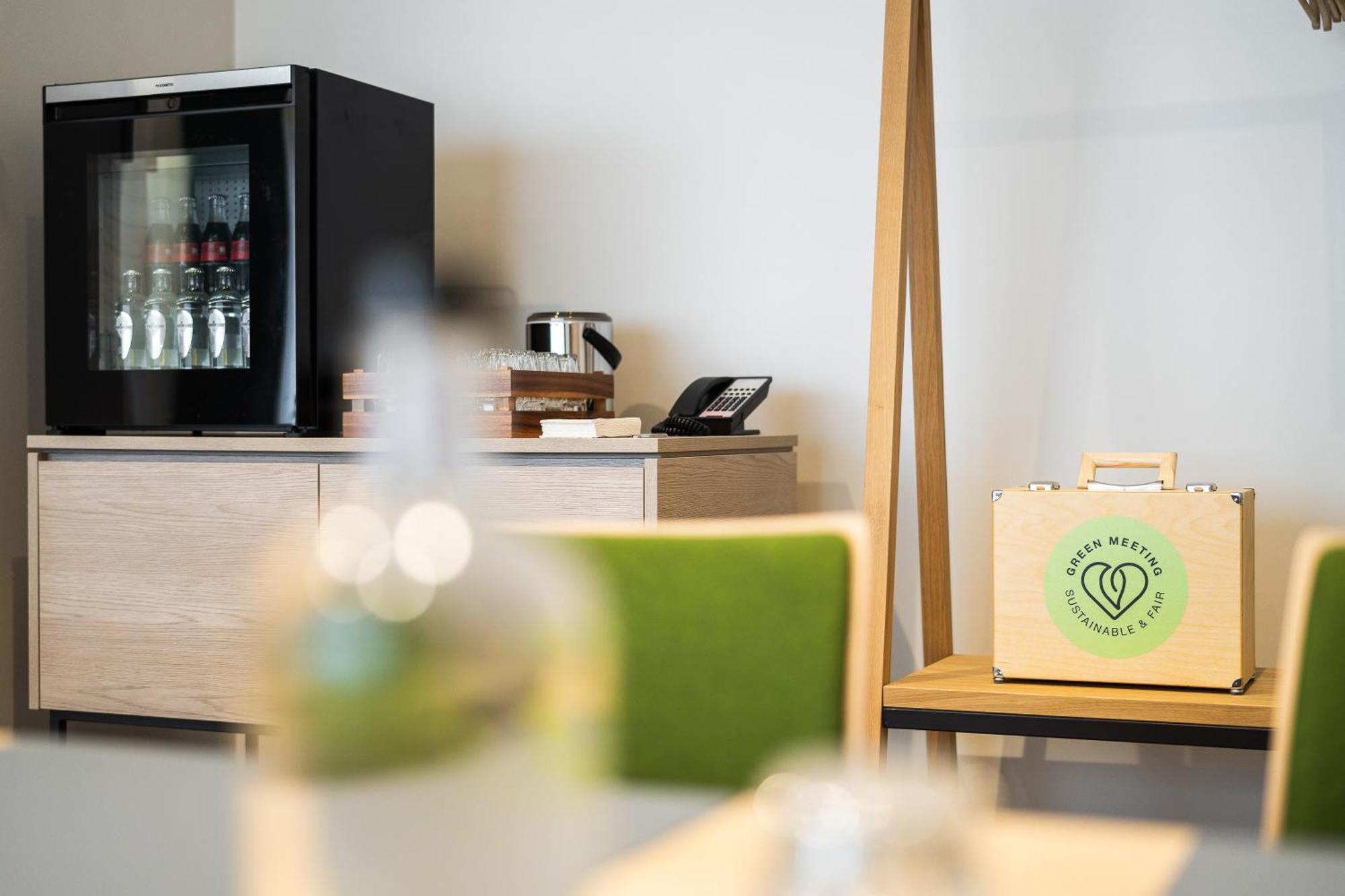 Intercityhotel Breda Eksteriør bilde