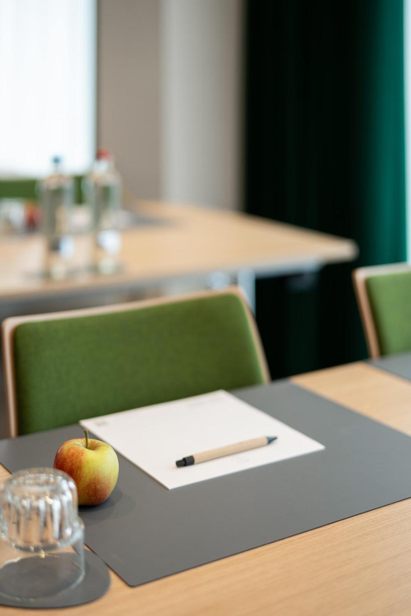 Intercityhotel Breda Eksteriør bilde