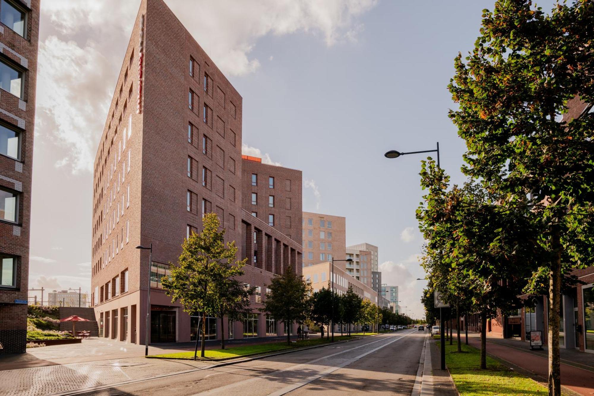 Intercityhotel Breda Eksteriør bilde
