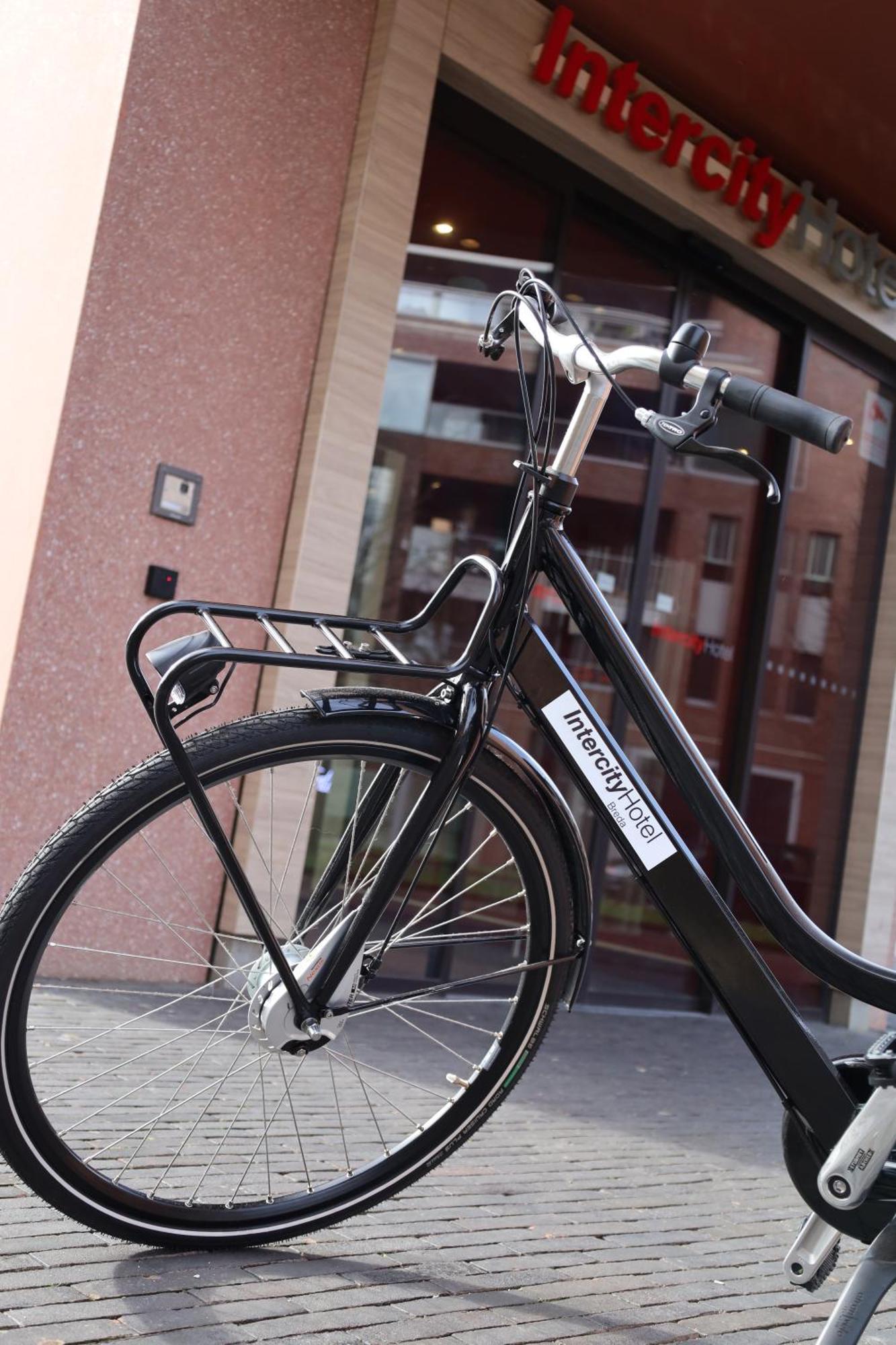 Intercityhotel Breda Eksteriør bilde