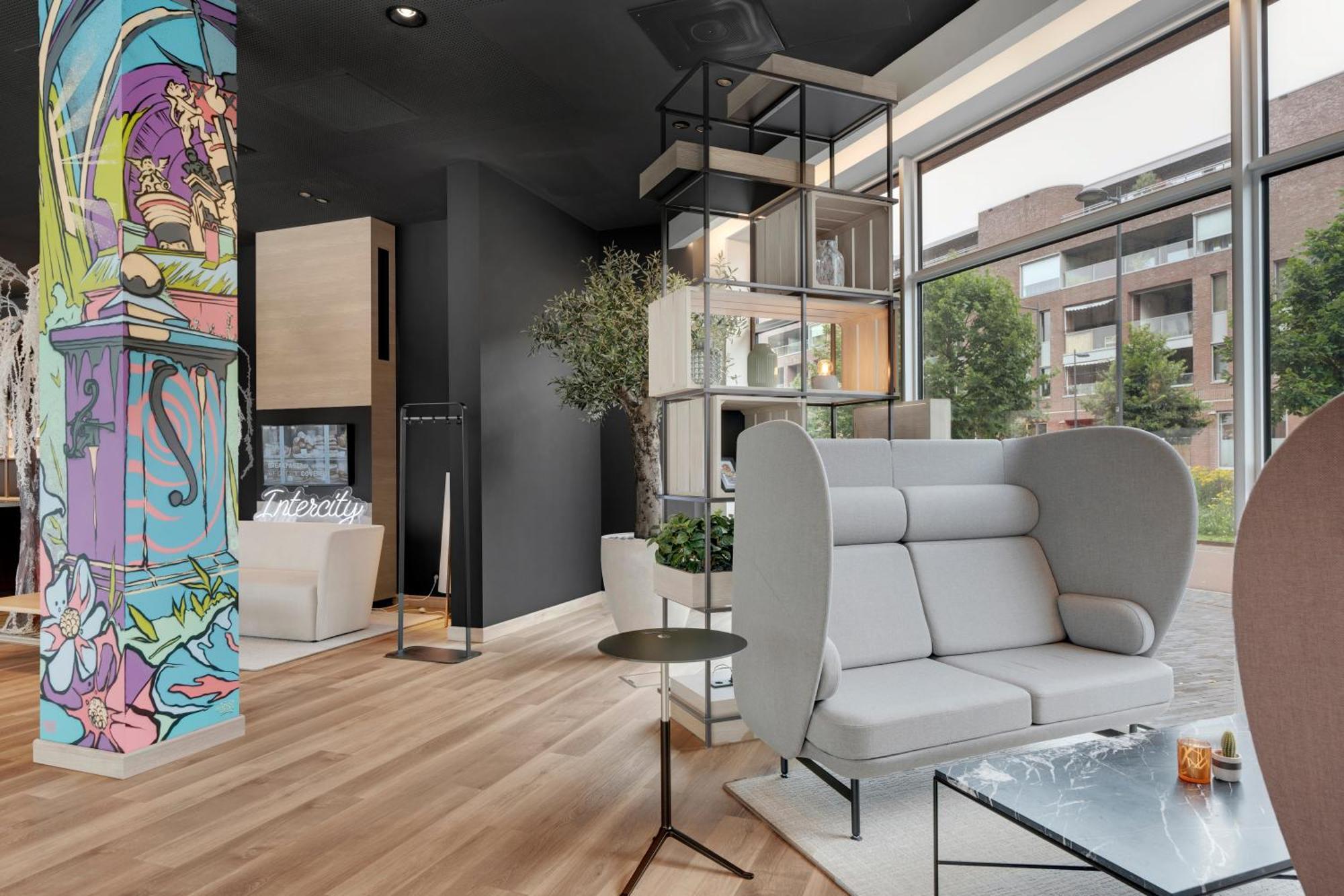 Intercityhotel Breda Eksteriør bilde